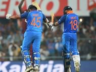 Image result for Rohit Sharma - Virat Kohli